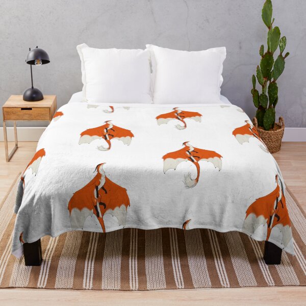 Item preview, fox dragon (only) designed and sold by Adlien.