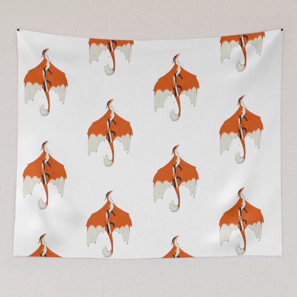 Item preview, fox dragon (only) designed and sold by Adlien.