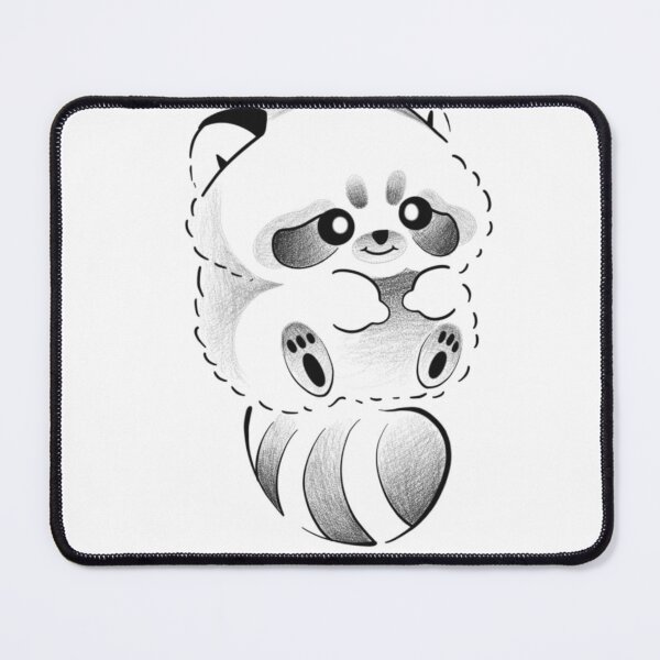 Item preview, Raccoon designed and sold by 7Delamancha.