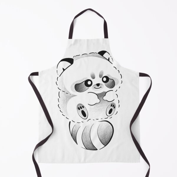 Item preview, Raccoon designed and sold by 7Delamancha.