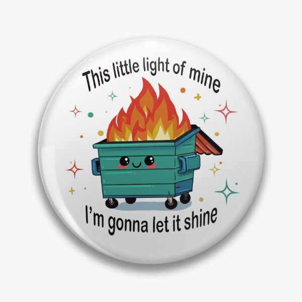 Item preview, Let it Shine designed and sold by BirdandButler.