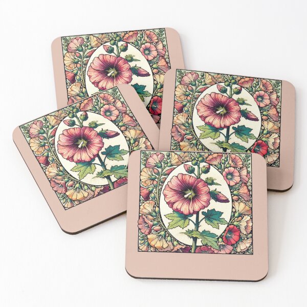 Item preview, Rose of Sharon designed and sold by FrictionMaxxing.
