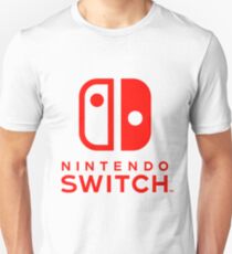 Nintendo Switch Unisex T-Shirt