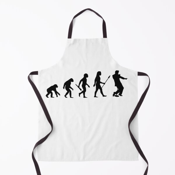 Item preview, Human evolution designed and sold by centdessins.