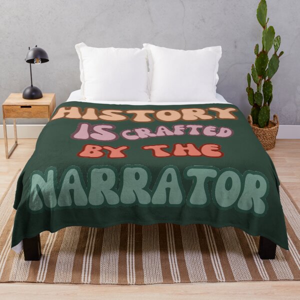 Item preview, The Narrator designed and sold by MDRcreations.