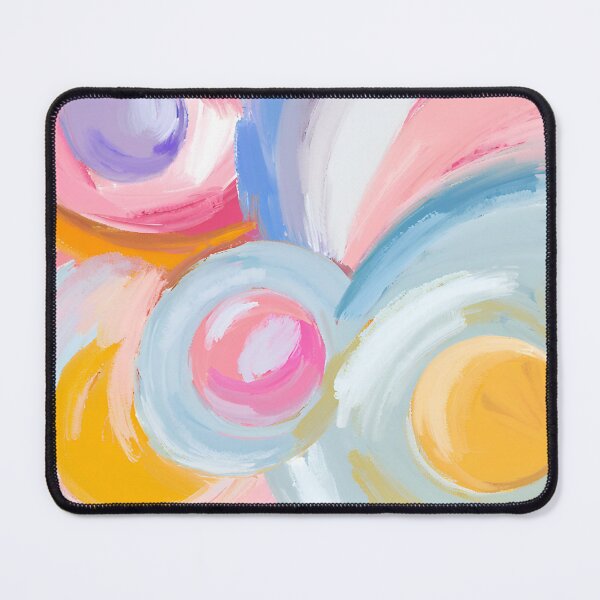 Item preview, Fertility Inspired Abstract, Print 5 designed and sold by larissa-myrie.