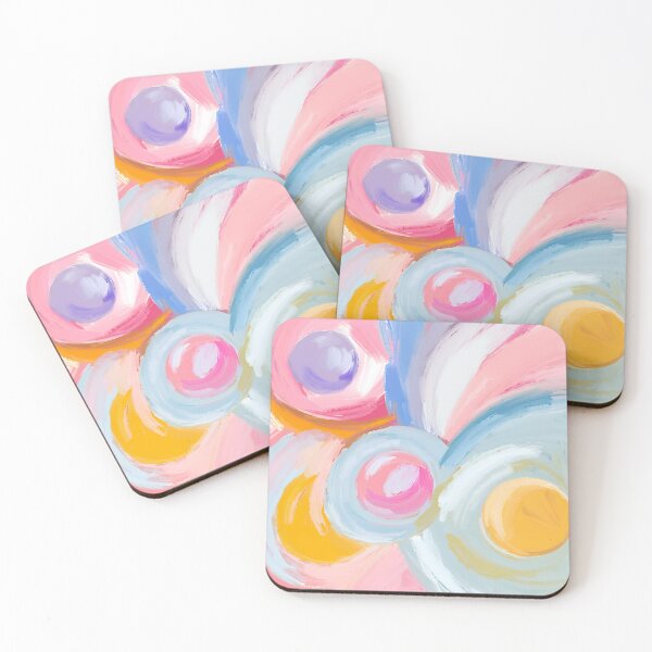 Item preview, Fertility Inspired Abstract, Print 5 designed and sold by larissa-myrie.