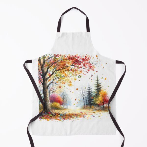 Item preview, Autumn Landscape,Fall designed and sold by deniz kaya.