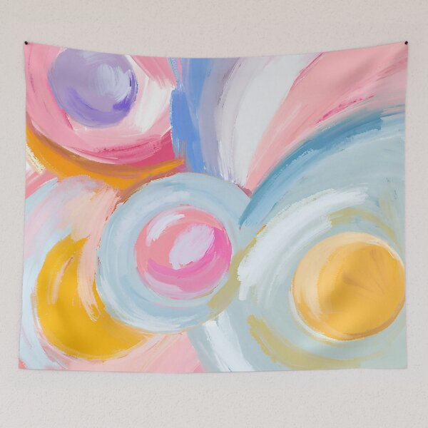 Item preview, Fertility Inspired Abstract, Print 5 designed and sold by larissa-myrie.