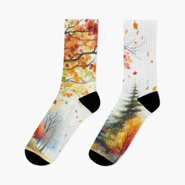 Item preview, Autumn Landscape,Fall designed and sold by deniz kaya.