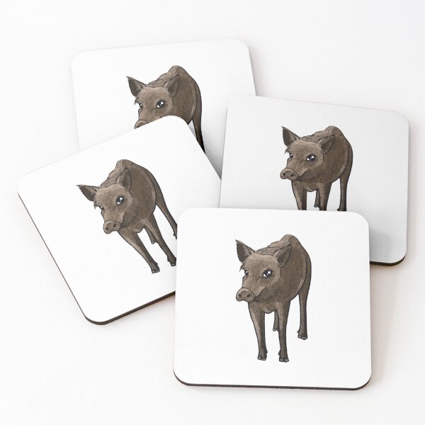 Item preview, Wild boar l designed and sold by Artewah.