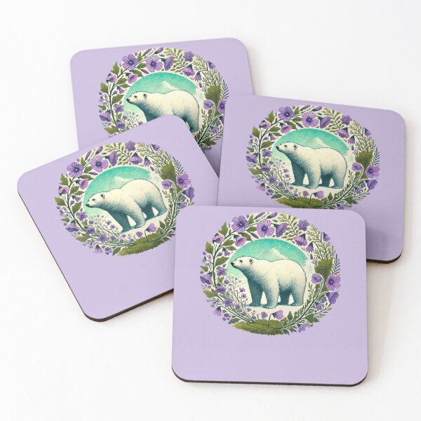 Item preview, Polar Bear designed and sold by FrictionMaxxing.