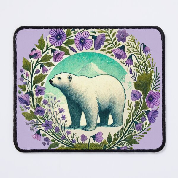 Item preview, Polar Bear designed and sold by FrictionMaxxing.