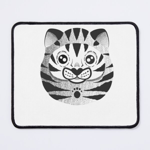 Item preview, Daruma Cat 2 designed and sold by 7Delamancha.
