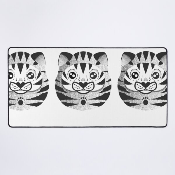 Item preview, Daruma Cat 2 designed and sold by 7Delamancha.
