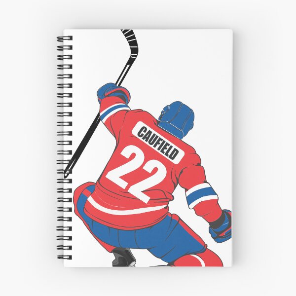 Item preview, Caufield Hockey Products designed and sold by stinkylockers.