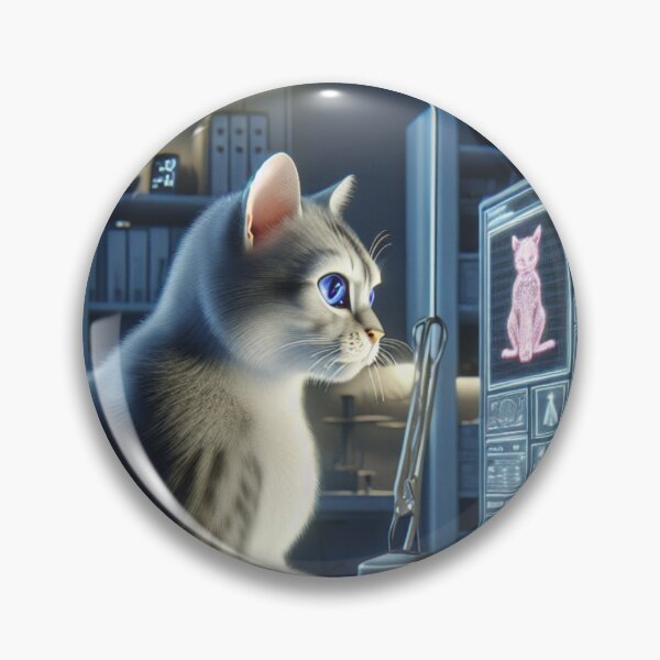 Artikelvorschau, Kopie von Cat Hacker Design Geek Tech Enthusiast Katzenliebhaber, Cat Hacker Gaming Enthusiasts Apparel entworfen und verkauft von majidi1.