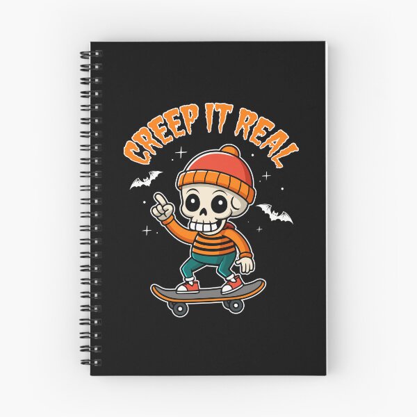 Item preview, Creep it Real designed and sold by TavellynArt.