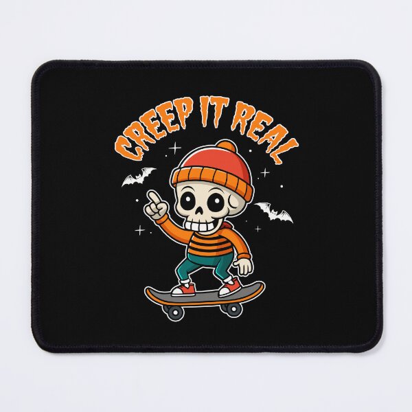 Item preview, Creep it Real designed and sold by TavellynArt.