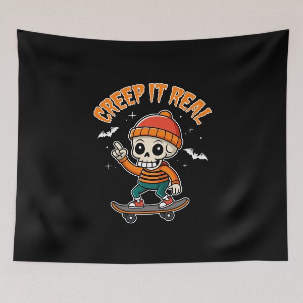Item preview, Creep it Real designed and sold by TavellynArt.