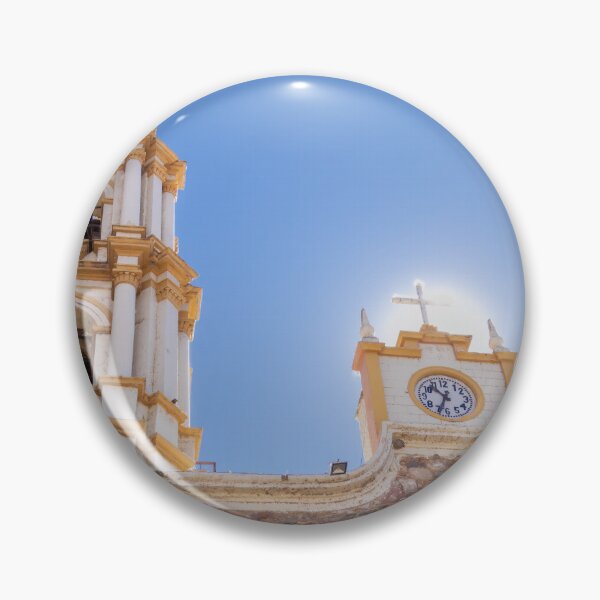 Item preview, San Andreas Catholic Church, Ajijic, Mexico designed and sold by SafariByMarisa.