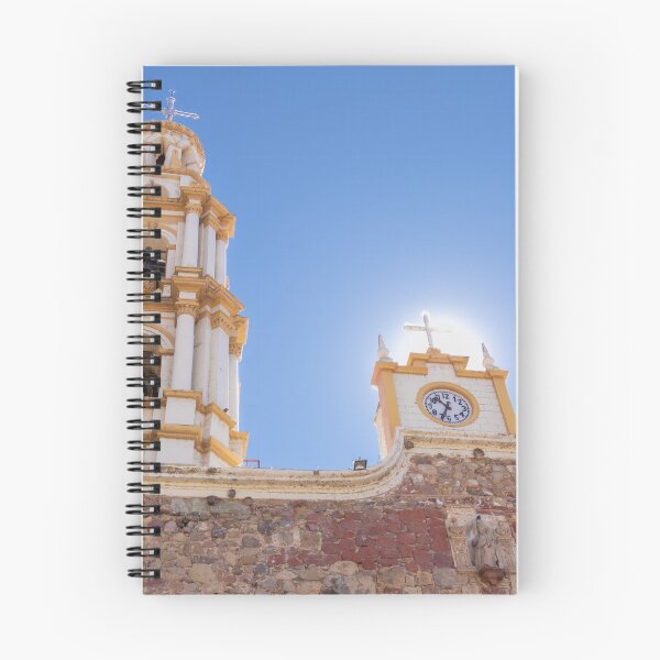 Item preview, San Andreas Catholic Church, Ajijic, Mexico designed and sold by SafariByMarisa.