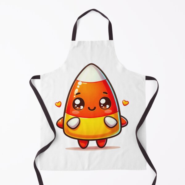 Item preview, Fall Candy Corn I Halloween Candy I Trick or Treat designed and sold by PedroStyle.