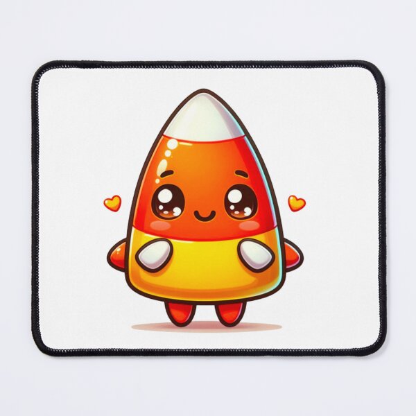 Item preview, Fall Candy Corn I Halloween Candy I Trick or Treat designed and sold by PedroStyle.