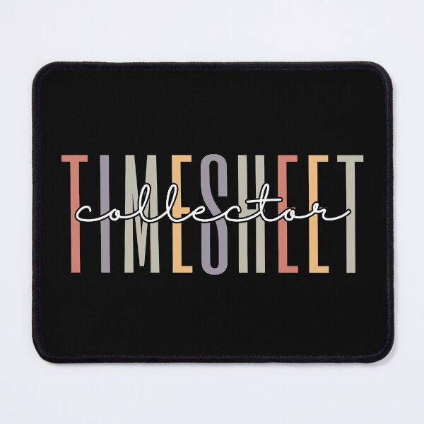 Item preview, Human Resources HR Payroll Timesheet Collector designed and sold by SunfullyYours.