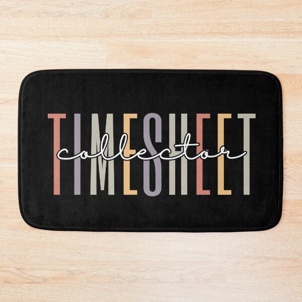 Item preview, Human Resources HR Payroll Timesheet Collector designed and sold by SunfullyYours.