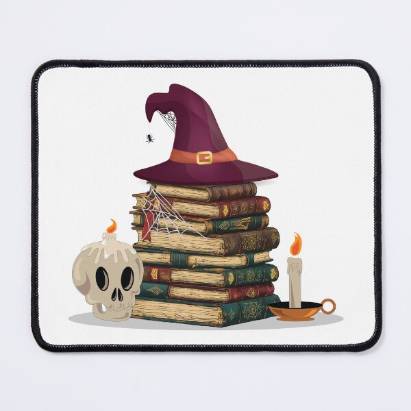 Item preview, Bookish halloween designed and sold by Ninonova-shop.