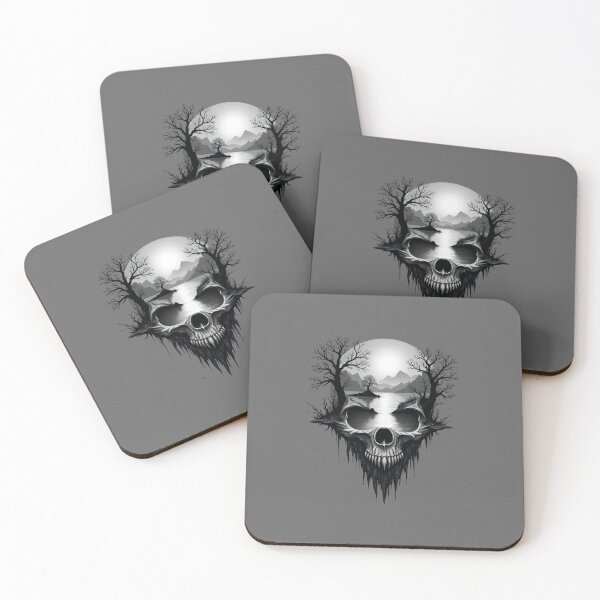 Item preview, HALLOWEEN SKULL  designed and sold by jkrphoto.