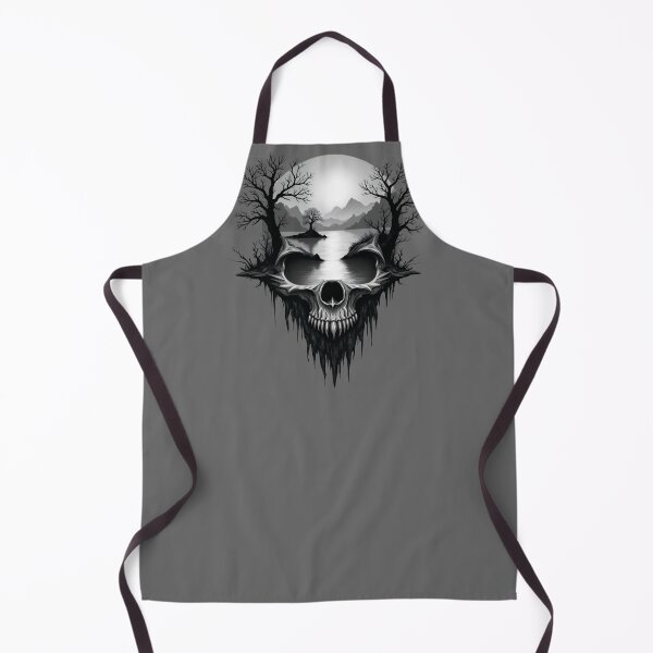 Item preview, HALLOWEEN SKULL designed and sold by jkrphoto.