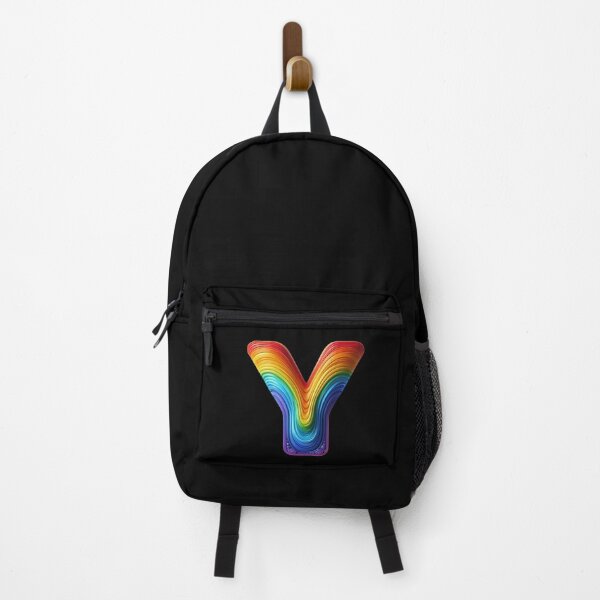 Item preview, Letter Y, Rainbow designed and sold by Myra365Art.