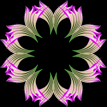 Artwork thumbnail, Beautiful Mandala by Meo Design
