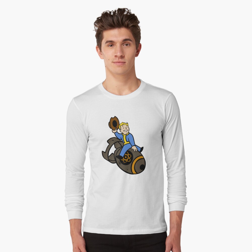 Item preview, Long Sleeve T-Shirt designed and sold by Charlie1726.