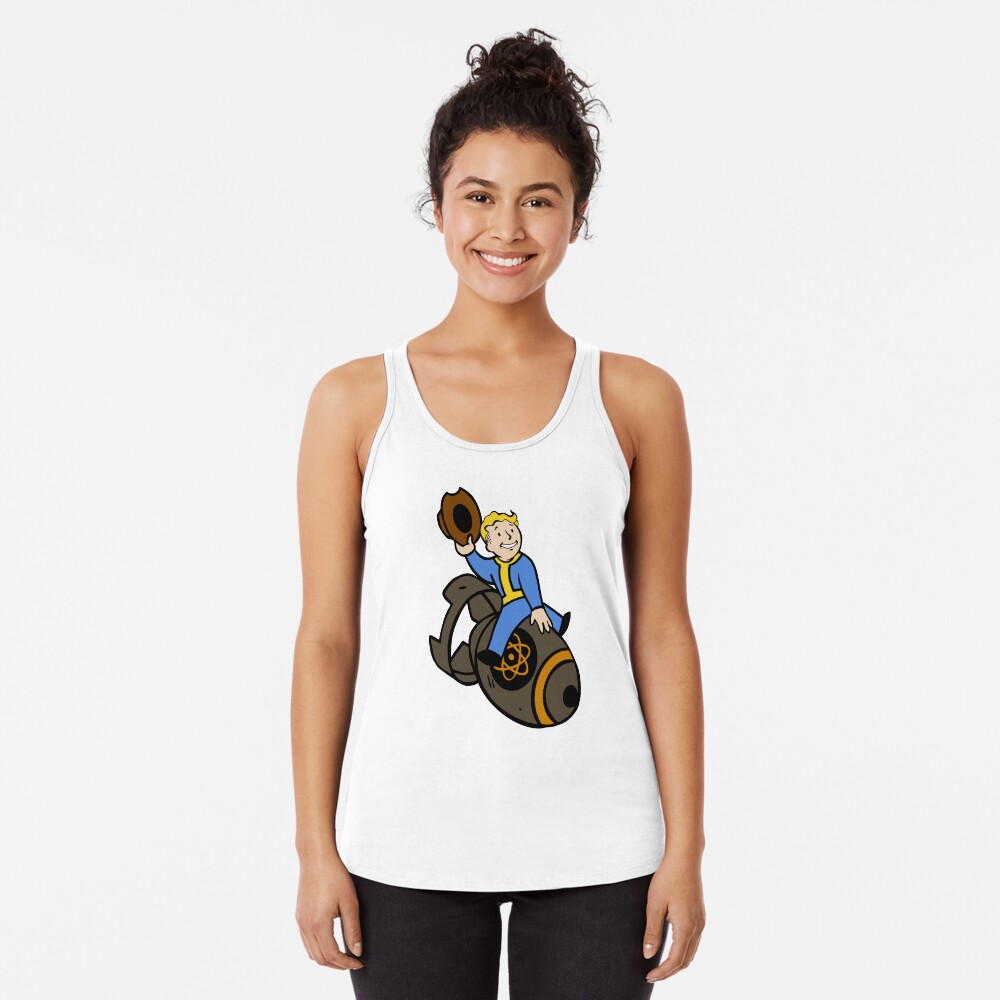 Item preview, Racerback Tank Top designed and sold by Charlie1726.