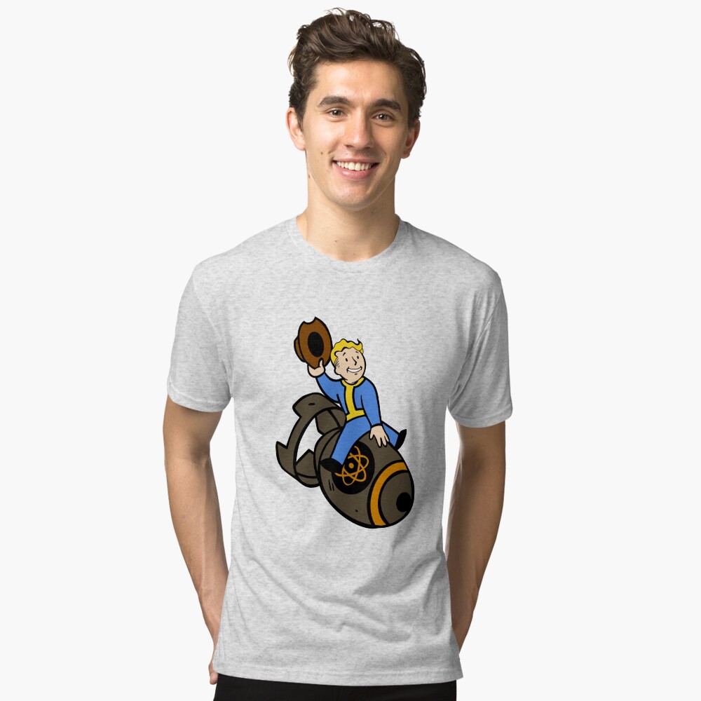 Item preview, Tri-blend T-Shirt designed and sold by Charlie1726.