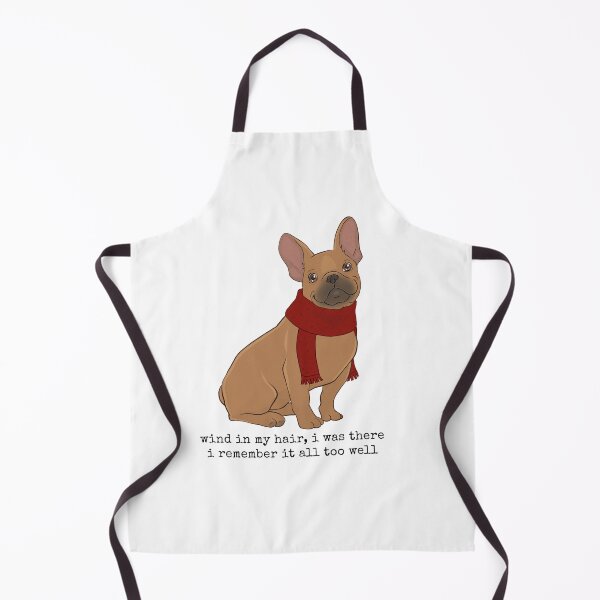 Item preview, All Too Well Frenchie designed and sold by nerapets.
