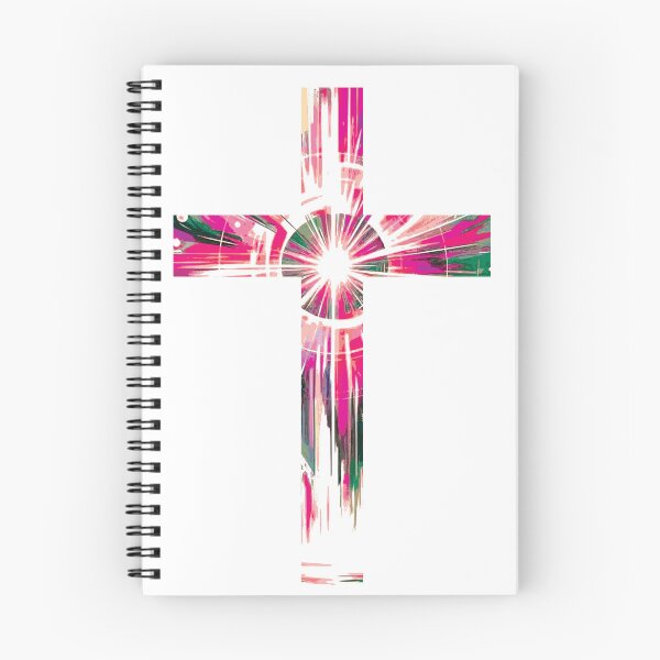 Item preview, Cross Light Pink designed and sold by PraiseAndGrace.
