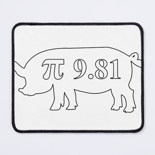 Item preview, PIG = pi + g designed and sold by ostafich.