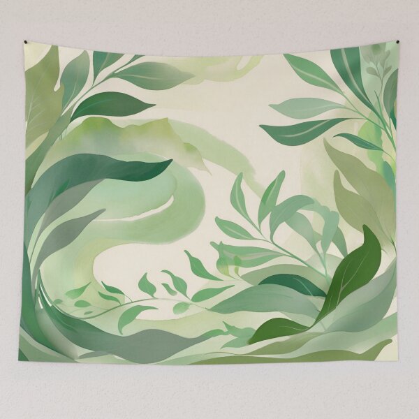 Item preview, Fertility Inspired Abstract, Print 6 designed and sold by larissa-myrie.