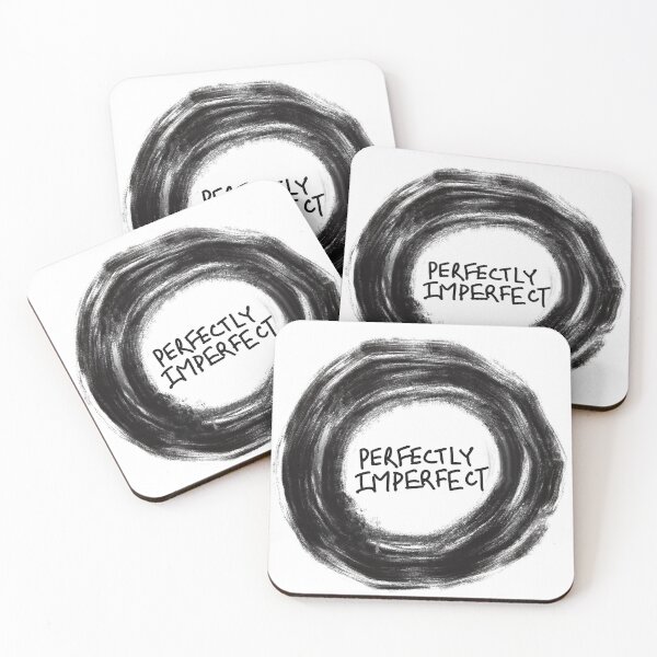 Item preview, Perfectly Imperfect designed and sold by Bobo-fish.