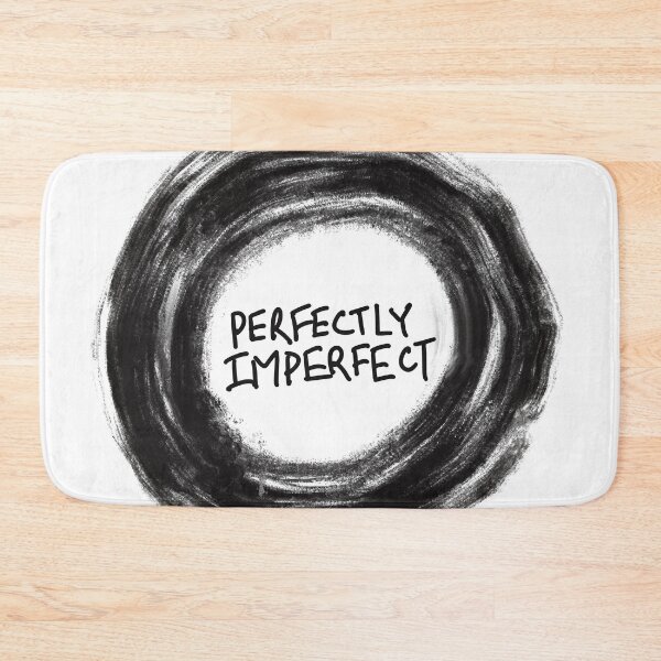 Item preview, Perfectly Imperfect designed and sold by Bobo-fish.