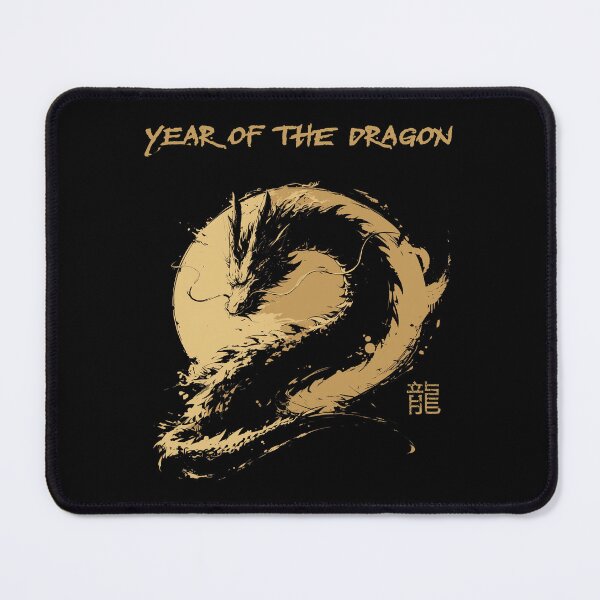 Item preview, Year of the Dragon designed and sold by Mythic Legends Digital.
