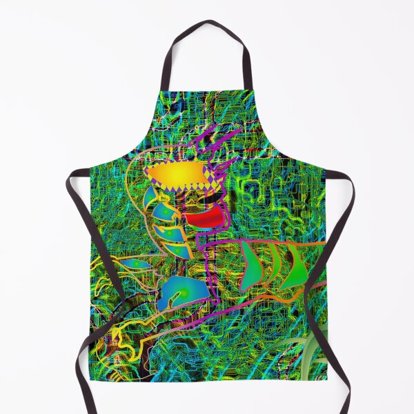 Item preview, Sphinx Camouflaging in the Green Background designed and sold by gryhenart.