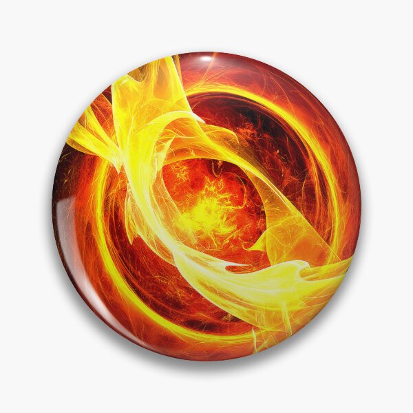 Item preview, Fiery Vortex designed and sold by Exodoi.