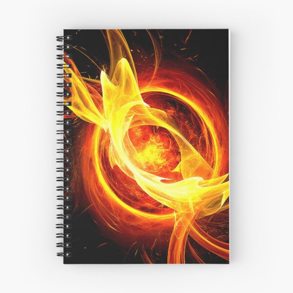Item preview, Fiery Vortex designed and sold by Exodoi.
