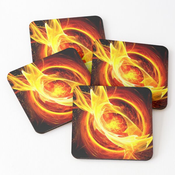 Item preview, Fiery Vortex designed and sold by Exodoi.