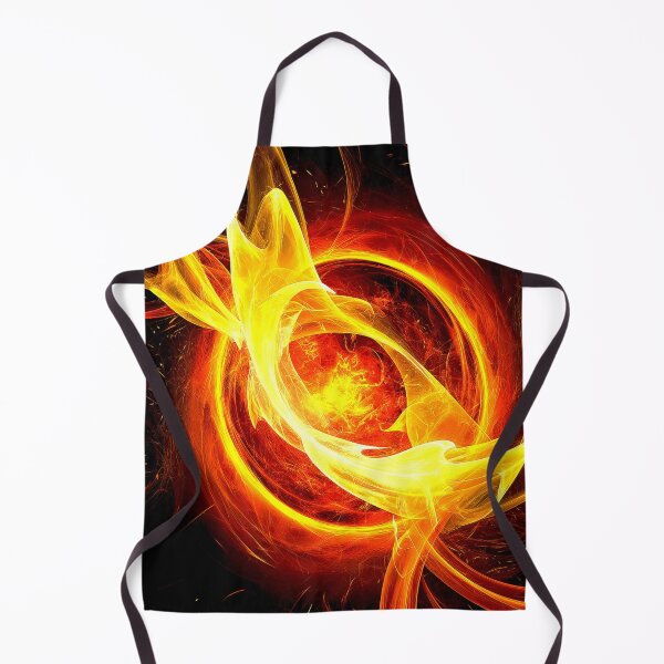 Item preview, Fiery Vortex designed and sold by Exodoi.